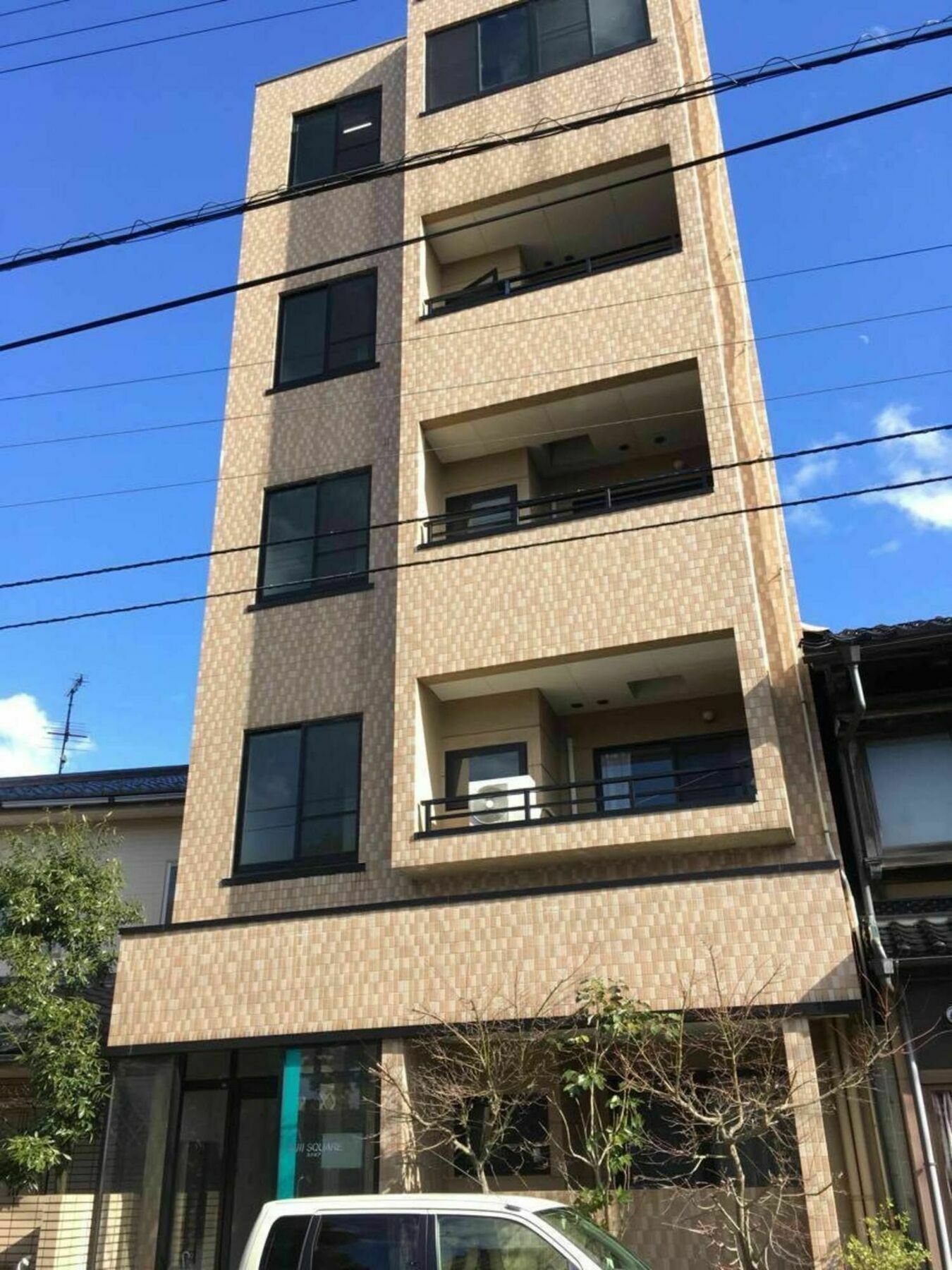 Riverside Tabi-Ne Kanazawa Exterior photo